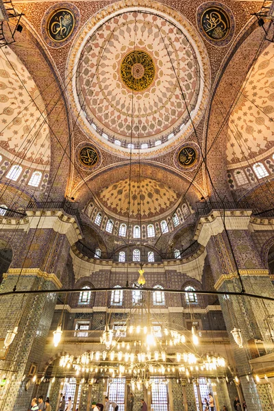 Die neue Moschee — Stockfoto