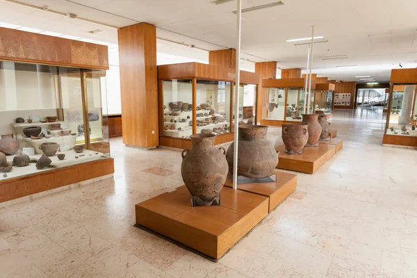 イスタンブール考古学博物館 — ストック写真