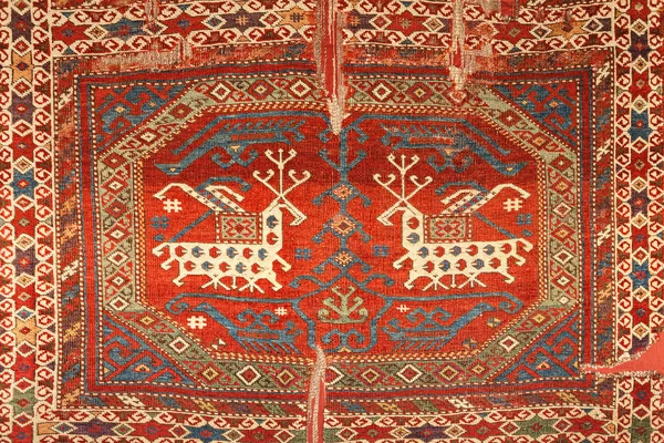 Istanbul tapijt Museum — Stockfoto