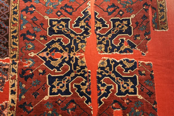 Istanbul Carpet Museum — Stockfoto