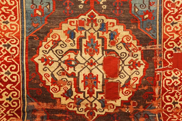 伊斯坦布尔地毯博物馆 — 图库照片