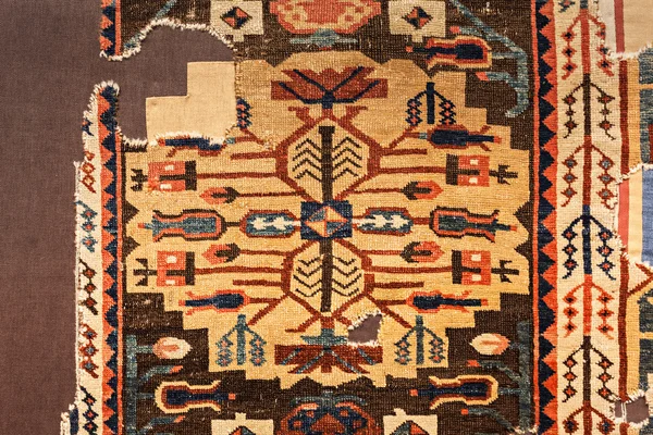 Istanbul Carpet Museum — Stock Photo, Image