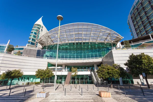 Centro commerciale VascoDeGama — Foto Stock