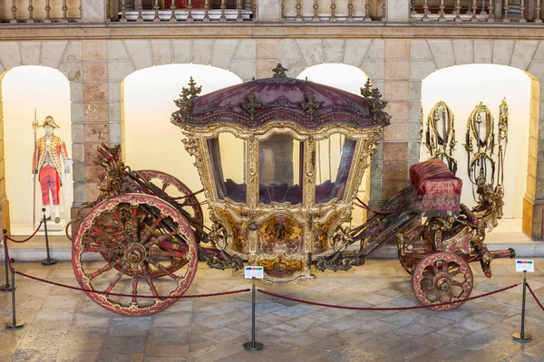 Muzeum Narodowe trener — Zdjęcie stockowe