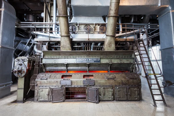 Museo de la Electricidad — Foto de Stock