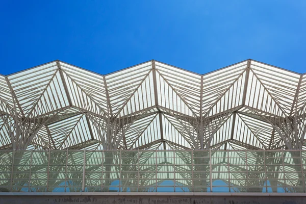 Gare oriente — Stockfoto