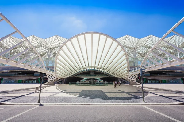 Gare oriente — Foto Stock