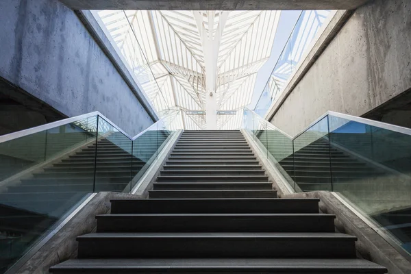 Gare do Oriente — Stock Photo, Image