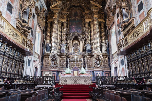 Ο καθεδρικός ναός του Πόρτο — Φωτογραφία Αρχείου