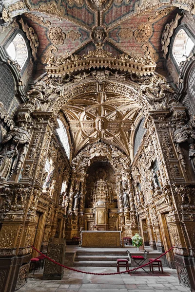 Igreja de Santa Clara — Stock Photo, Image