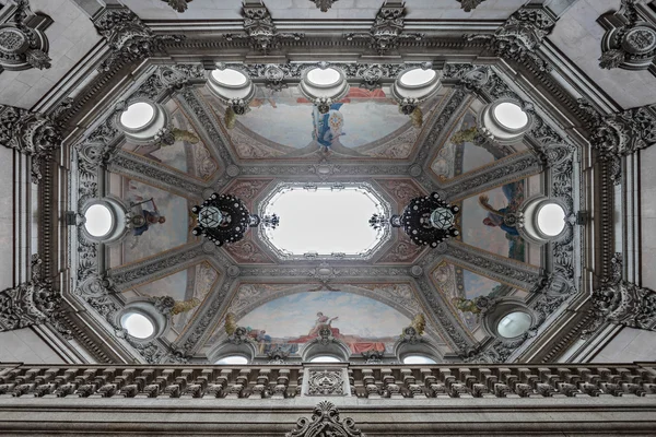 Palacio da Bolsa Ordförande — Stockfoto