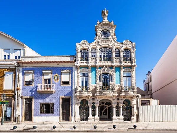 Art Nouveau Museum — Stockfoto