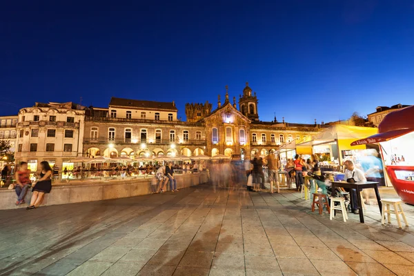 Republic square — Stock Photo, Image