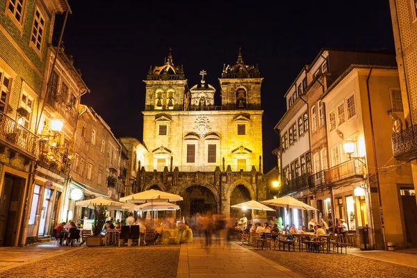Braga Katedrali — Stok fotoğraf