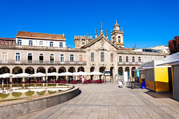 Republic Square — Stock Photo, Image