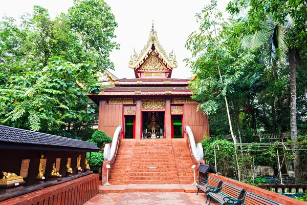 Wat phra kaew — Foto Stock