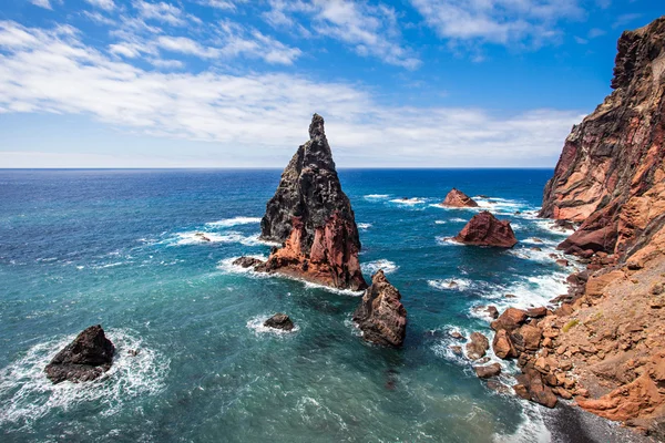 Ponta de sao lourenco Nincs magyar neve — Stock Fotó