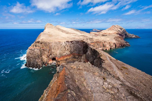 Ponta de sao lourenco — Foto Stock