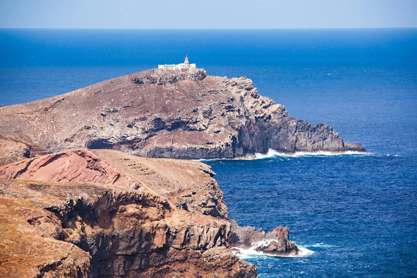 Ponta de sao lourenco — Foto Stock