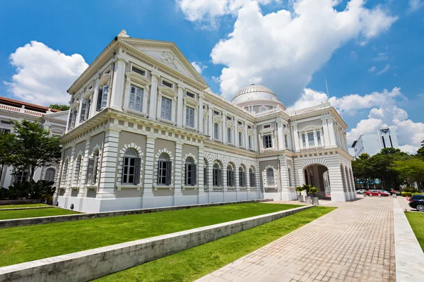 Ulusal Müzesi, Singapore — Stok fotoğraf