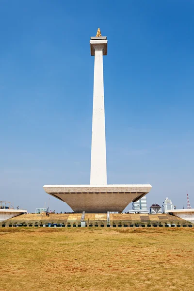 O monumento nacional — Fotografia de Stock