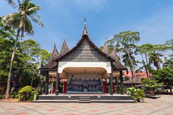 Taman Mini Indonézia — Stock Fotó