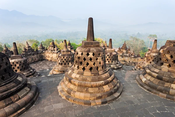 Borobudur Temple — Stock Photo, Image