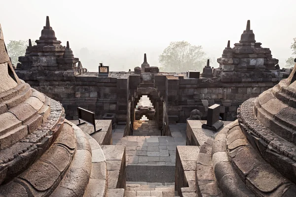 Borobudur Temple — Stock Photo, Image