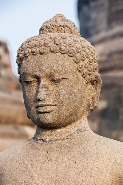 Borobudur-Tempel — Stockfoto