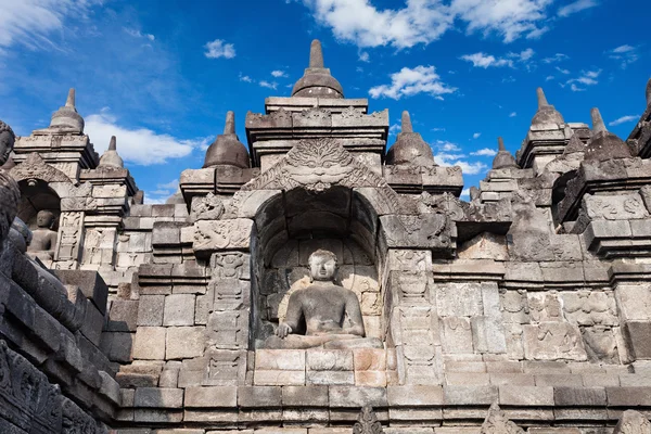 Borobudur Temple — Stock Photo, Image