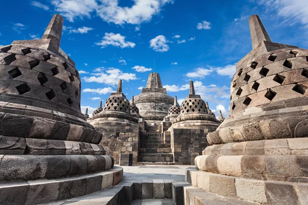 Borobudur Temple — Stock Photo, Image