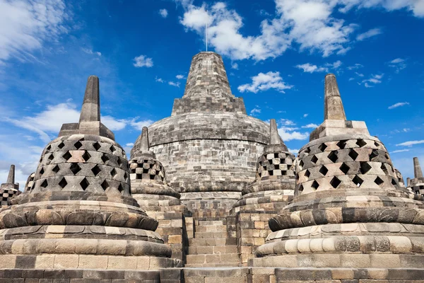 Borobudur Temple — Stock Photo, Image