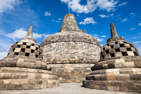 Borobudur Temple — Stock Photo, Image
