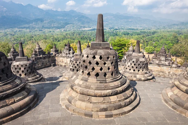 Borobudur Temple — Stock Photo, Image