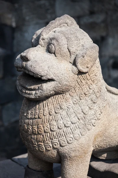 Templo de borobudur — Fotografia de Stock