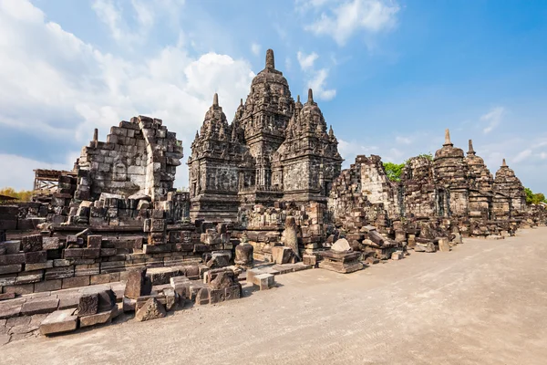 プランバナン寺院 — ストック写真