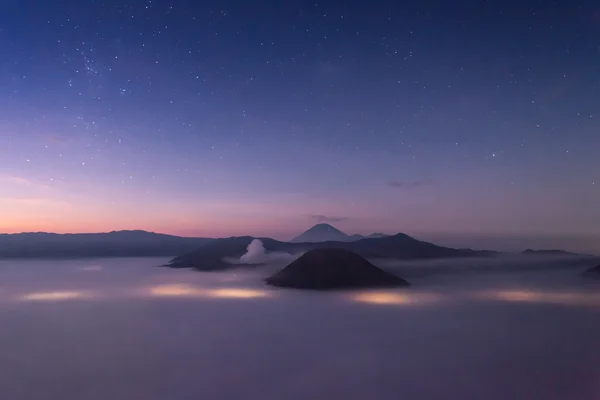 Mt. Bromo — Stock fotografie