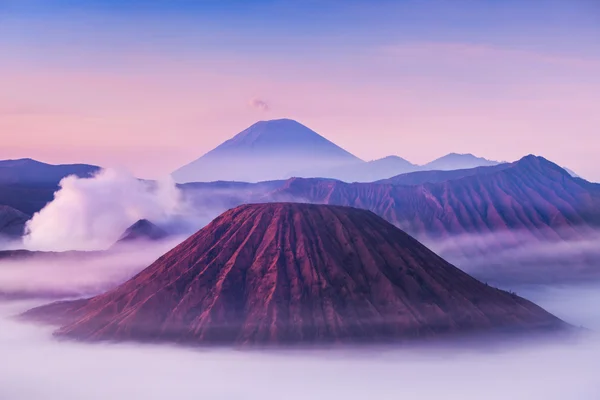 Mt. Bromo — Stock fotografie