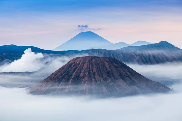 Mt. Bromo — Stockfoto