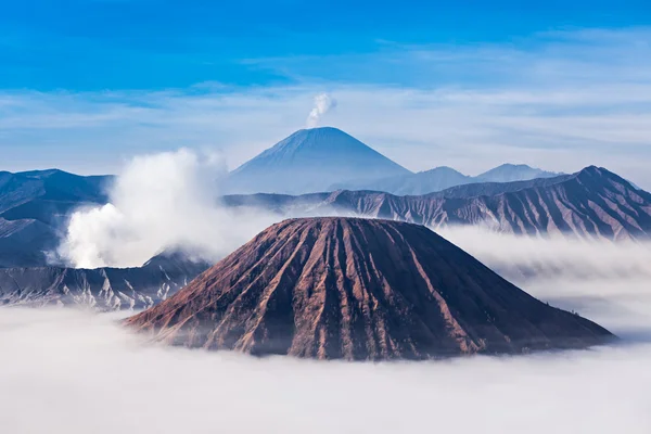 MT. Bromo — Φωτογραφία Αρχείου