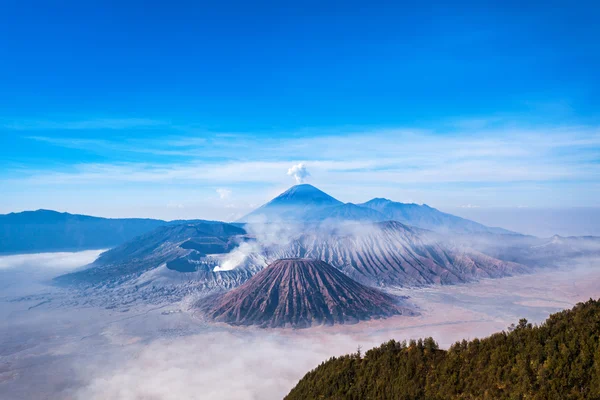 Mt. Bromo — Stockfoto