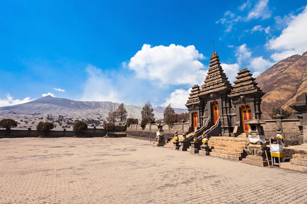 Templo cerca de Bromo — Foto de Stock