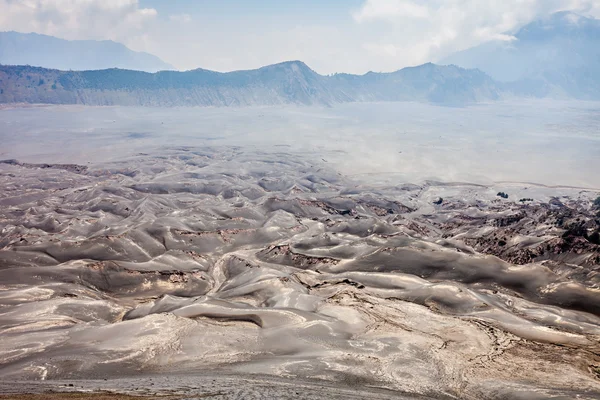 Champ volcanique — Photo