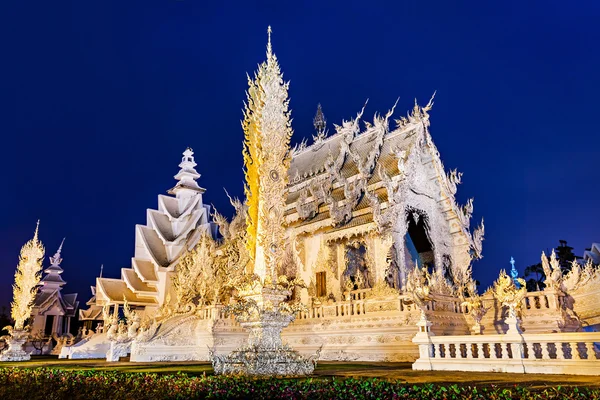 Wat Rong Khun — Stock Photo, Image