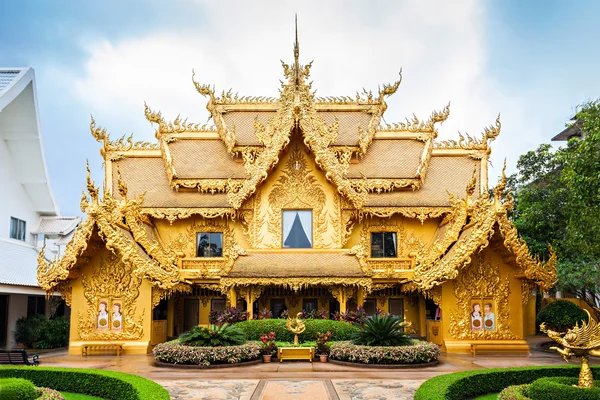 Wat Rong Khun — Stock Photo, Image