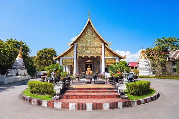 WAT Chedi Luang — Stok fotoğraf