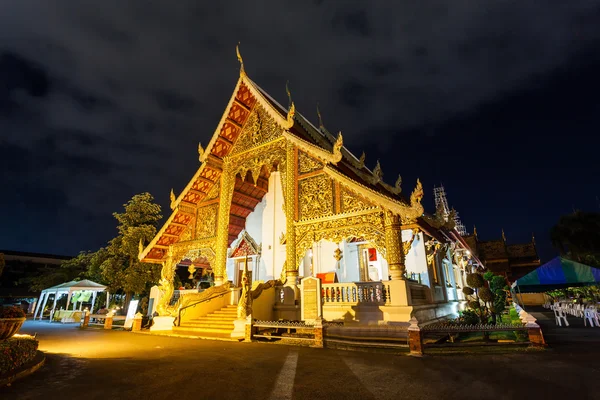 Wat Chedi Luang — Stock Photo, Image