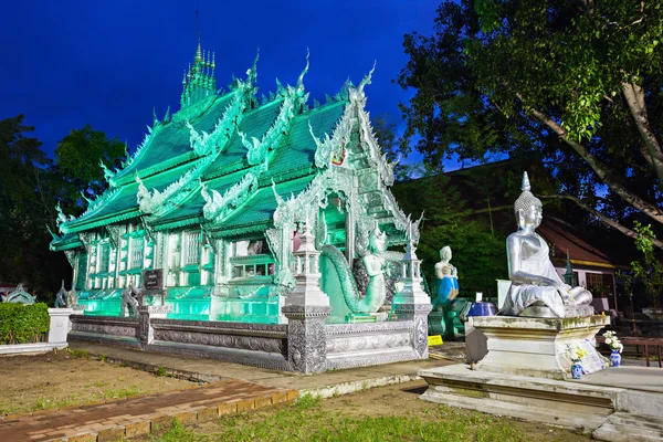 Wat Sri Suphan — Stock Fotó