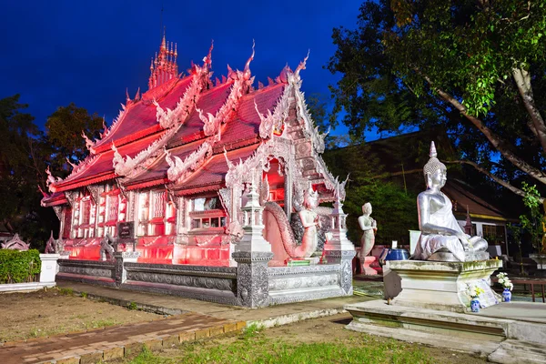 Wat Шрі Suphan — стокове фото