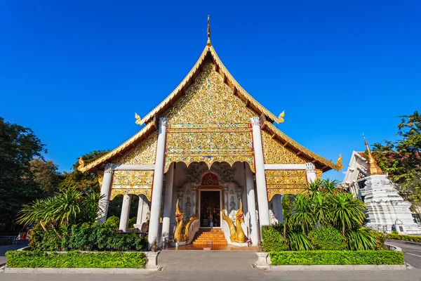 Wat Chedi Luang — Fotografia de Stock